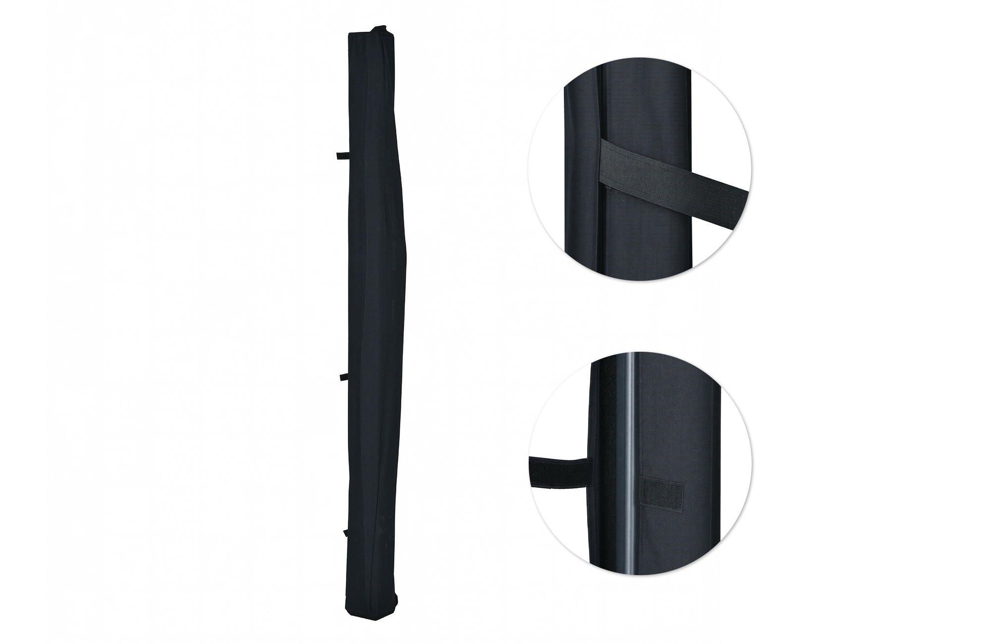 PILAT retractable side awning 3x1.6 m anthracite grey 9