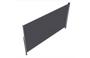 Paravent extérieur rétractable PILAT 5x1,8 m gris anthracite 11