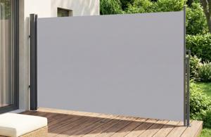 PILAT retractable side awning 5x1.6 m light grey main image