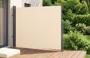 PILAT 3x1.6m beige retractable side awning main_image thumbnail