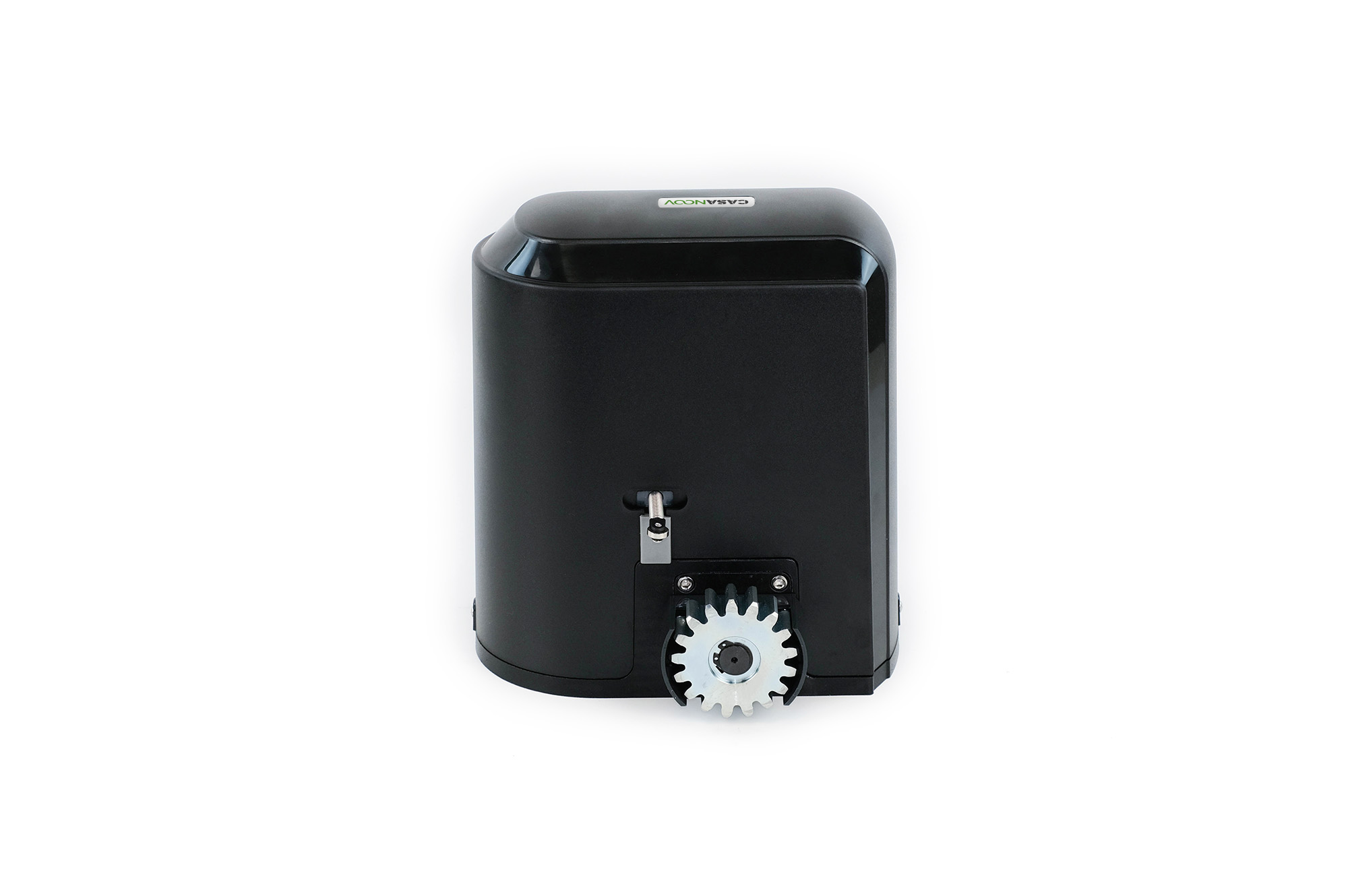 Moteur portail coulissant 600 kg VALDIS – Kit complet avec crémaillère, télécommandes, photocellules et lampe 8
