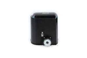 Moteur portail coulissant 600 kg VALDIS – Kit complet avec crémaillère, télécommandes, photocellules et lampe 8